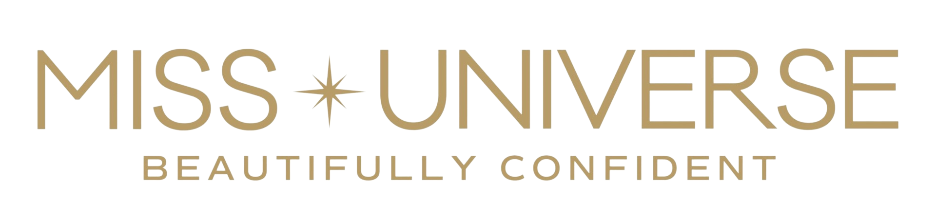 Miss universe beautifully confident