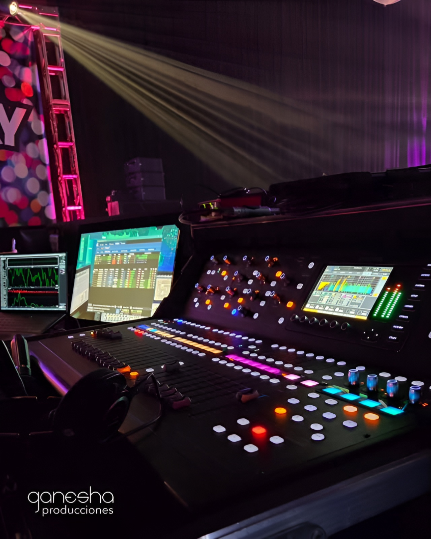 Equipo Ganesha Producciones